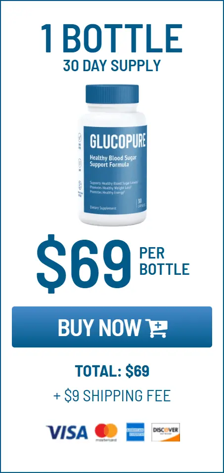 GlucoPure Buy Now