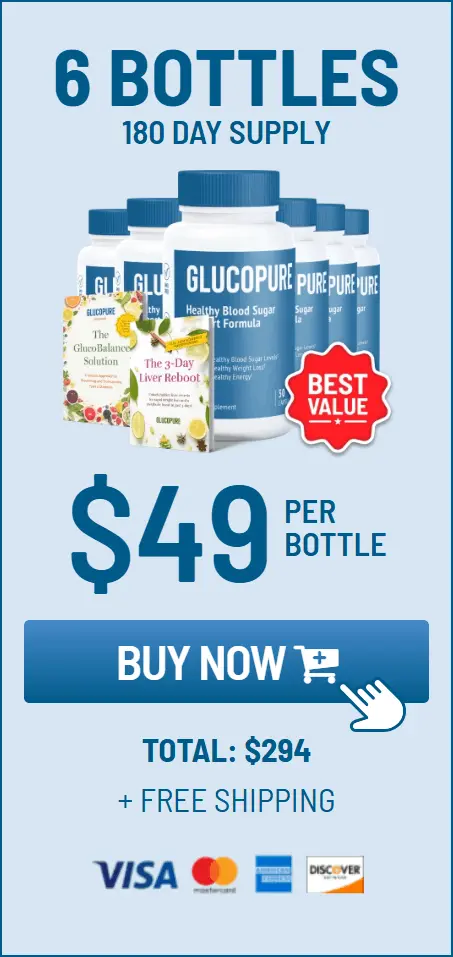 GlucoPure Buy Now