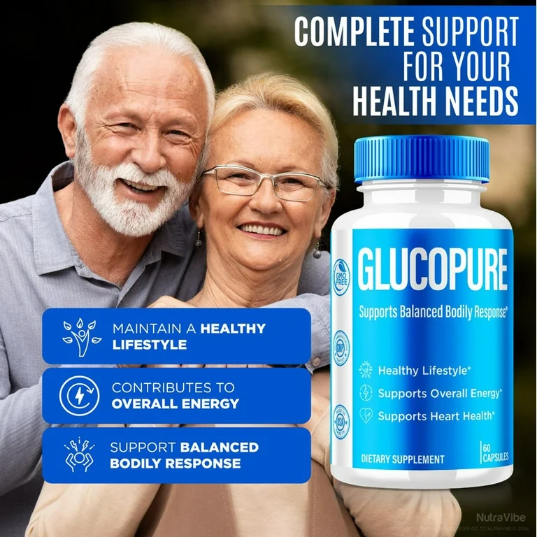 What is GlucoPure?